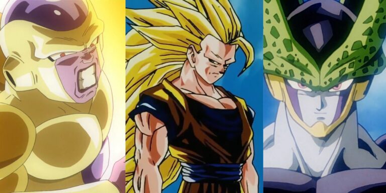 Dragon Ball: Los mayores poderes de la serie, clasificados