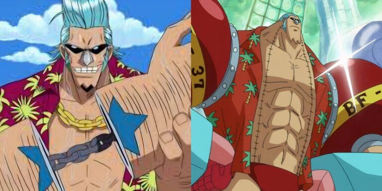 One Piece: ¿El tiempo extrañó al personaje de Frank?