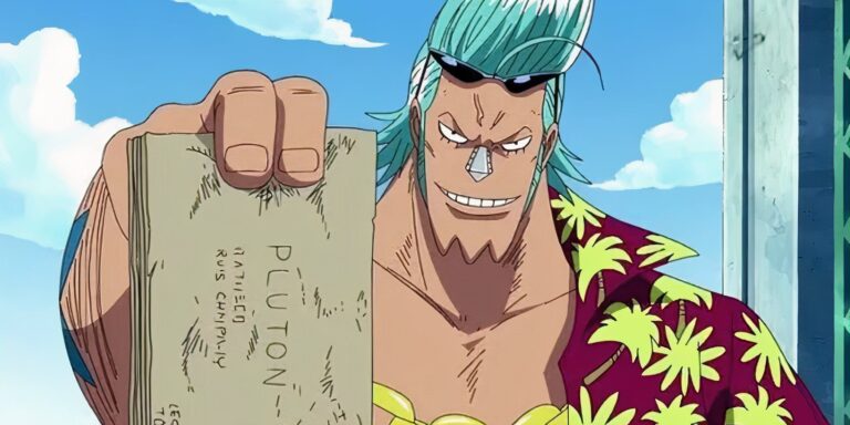 One Piece: Esta teoría de Frankie te dejará boquiabierto