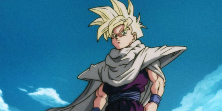 Cómo Dragon Ball le falló a Gohan