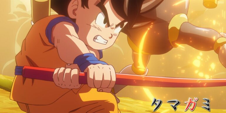 La vista previa del episodio 8 de Dragon Ball DAIMA revela la pelea más grande de Goku