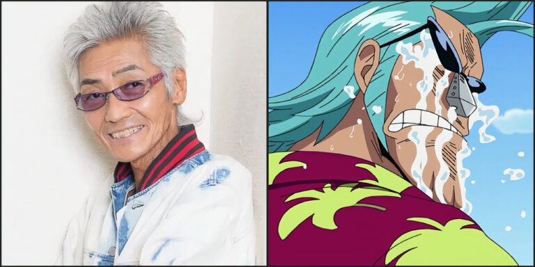 One Piece: el actor de voz de Franky anuncia que dejará el papel