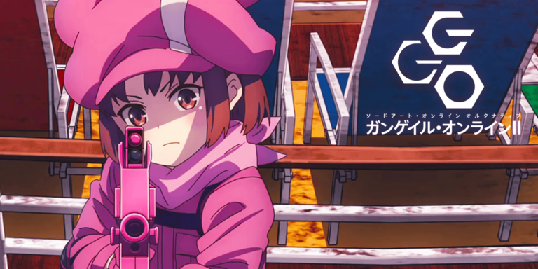 Alternativa de Sword Art Online: Gun Gale Online T2 – Duelo final