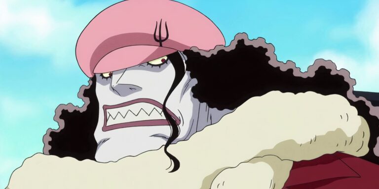 One Piece: Hody Jones es la pelea más aburrida de la historia