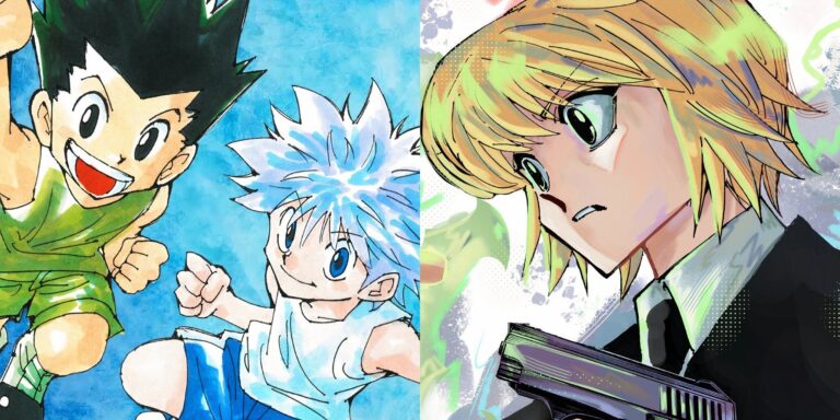 Hunter x Hunter de Yoshihiro Togashi entra en pausa