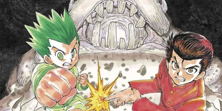 Hunter x Hunter Creator comparte su aterradora experiencia en la espalda