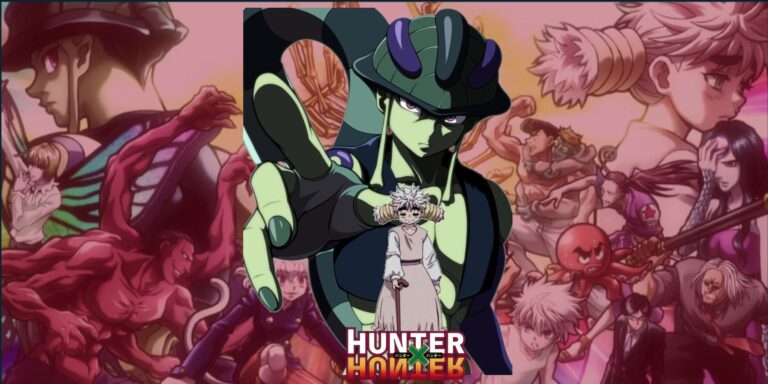 Hunter x Hunter: The Chimera Ant Arc, Explained