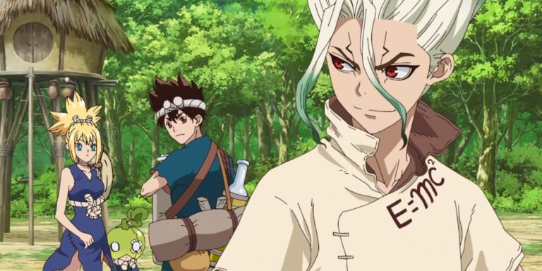 Dr. Stone: Qué esperar de la temporada 4 (basado en el manga)