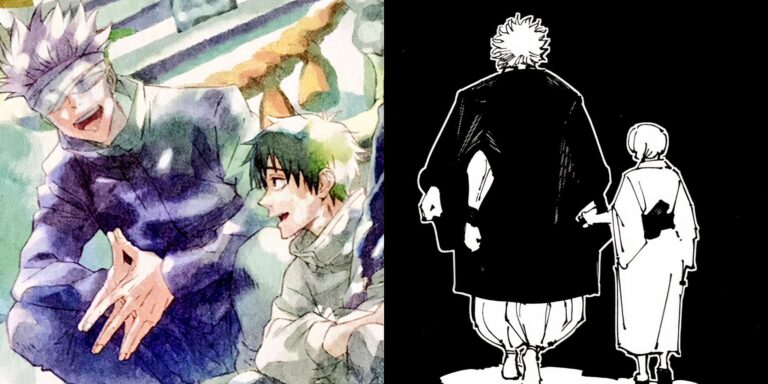 Jujutsu Kaisen Epilogue Chapter: The New Ending Explained