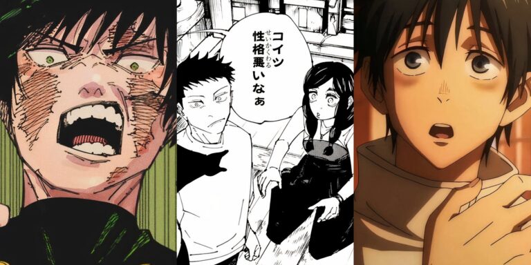 Jujutsu Kaisen: Gege Drops A Major Hint About Yuta And Maki’s Relationship