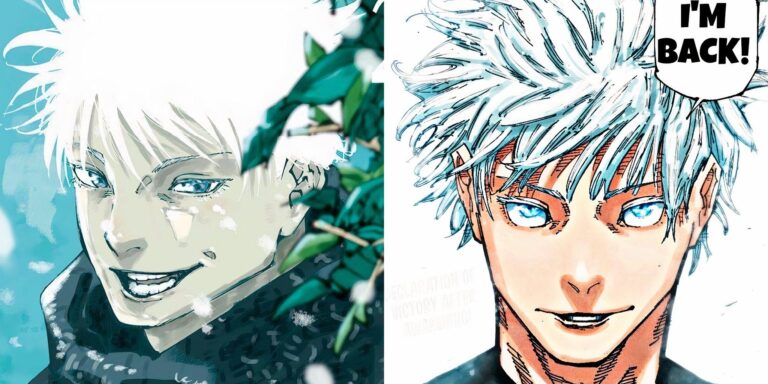 Jujutsu Kaisen: Will Gojo Return In The New Epilogue?