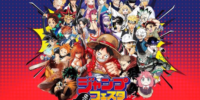 Jump Festa 2025: anuncios clave y aspectos destacados