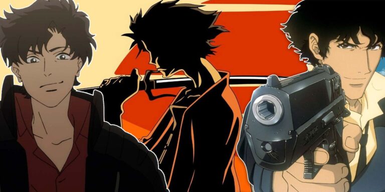 ¿Entonces Cowboy Bebop, Lazarus y Samurai Champloo comparten el mismo universo?