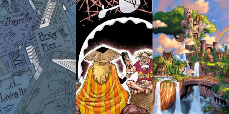 One Piece: ¿Podría ser Louis Arno el que vimos antes?