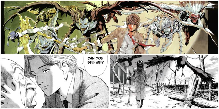 10 Manga That Explore the Psychology of Villains