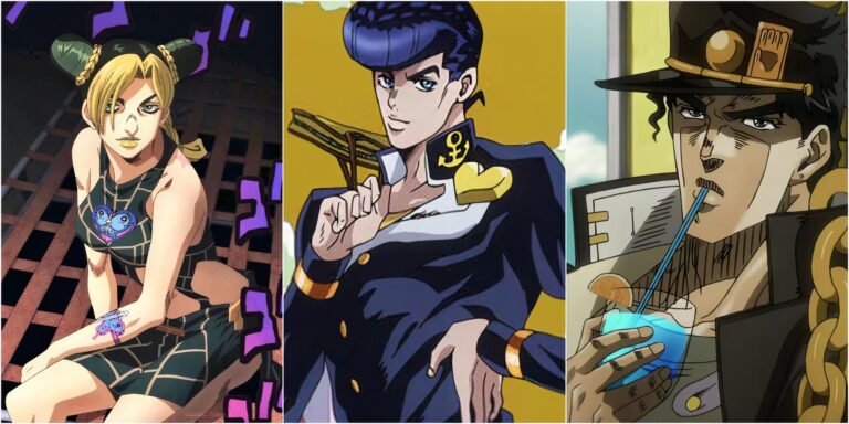 La extraña aventura de Jojo: todo Jojo por diseño