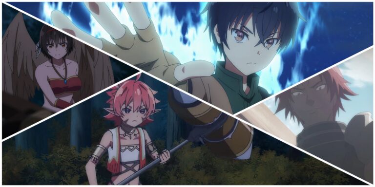 Seirei Gensouki: Spirit Chronicles – 8 personajes más fuertes