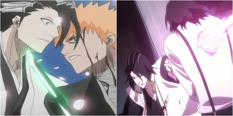 Bleach: 8 mejores peleas de Byakuya, clasificadas