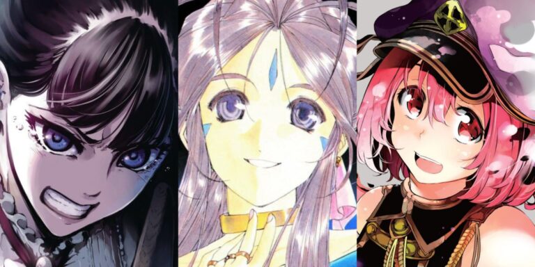 Los 8 mejores mangas inspirados en la mitología nórdica, clasificados