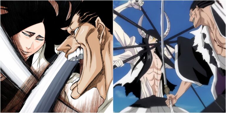 Bleach: Las 8 mejores peleas de Kenpachi, clasificadas