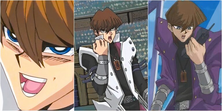 Yu-Gi-Oh!: Las 8 mejores citas de Seto Kaiba, clasificadas