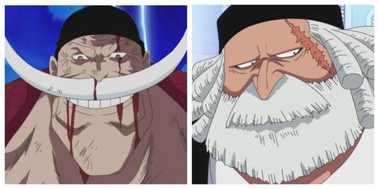 Personajes de One Piece que deberían permanecer muertos