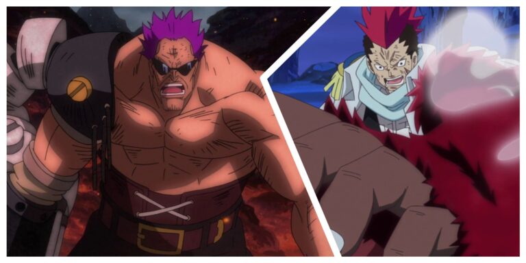 One Piece: 5 personajes no canónicos que no tienen sentido