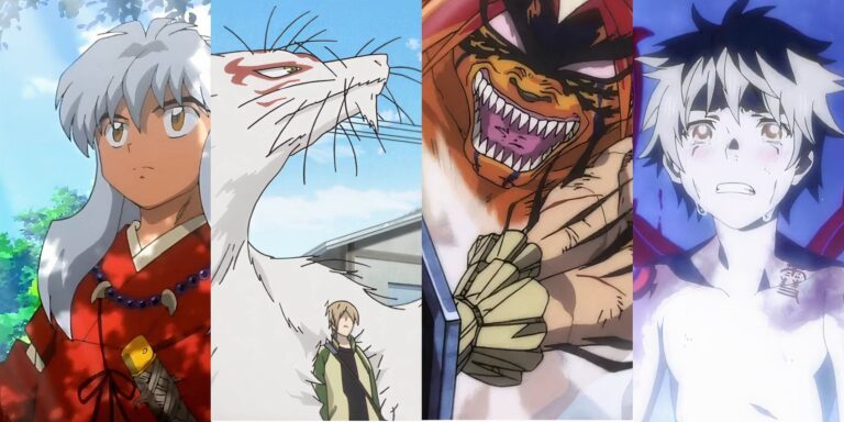 Strongest Youkai In Anime, Ranked