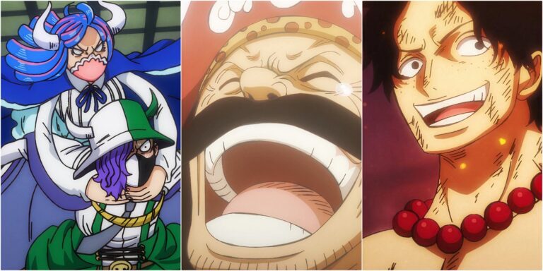 One Piece: 8 personajes más extrovertidos