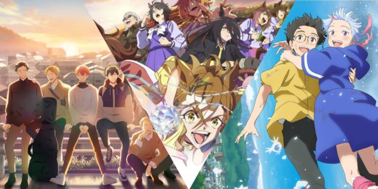 Las 10 mejores películas de anime de 2024