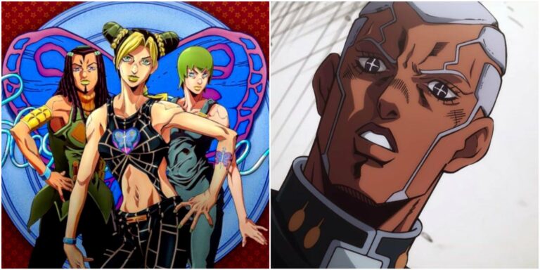 JoJo’s Bizarre Adventure: 8 mejores puestos en Stone Ocean