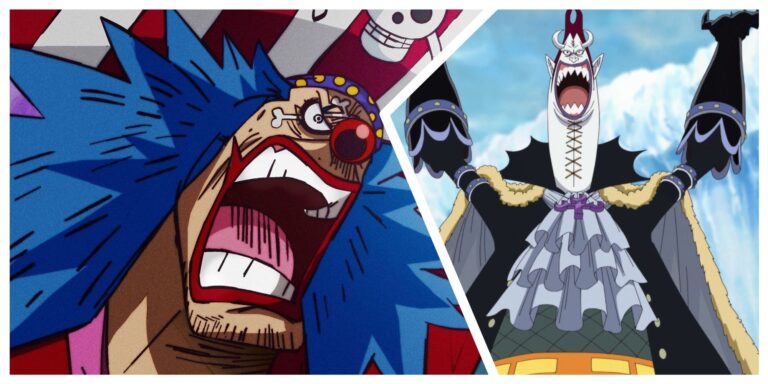 One Piece: 5 grandes frutas del diablo con usuarios horribles