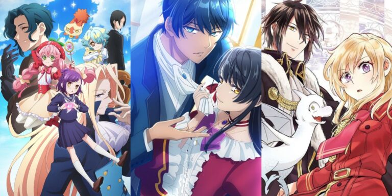 10 Best Shojo Anime of 2024, Ranked