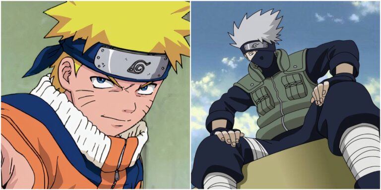 Los 8 episodios más extraños de Naruto, clasificados