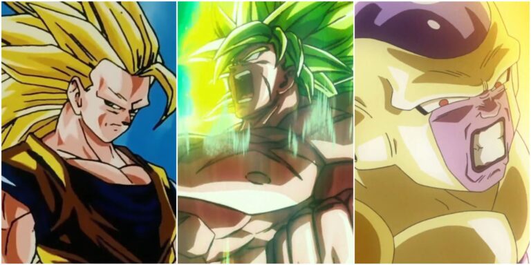 8 Dragon Ball Characters Who Could Defeat Broly