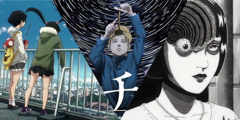 10 Best Seinen Anime of 2024, Ranked