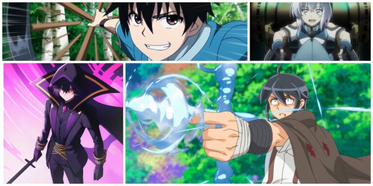 13 Isekai Anime With Unique Weapons