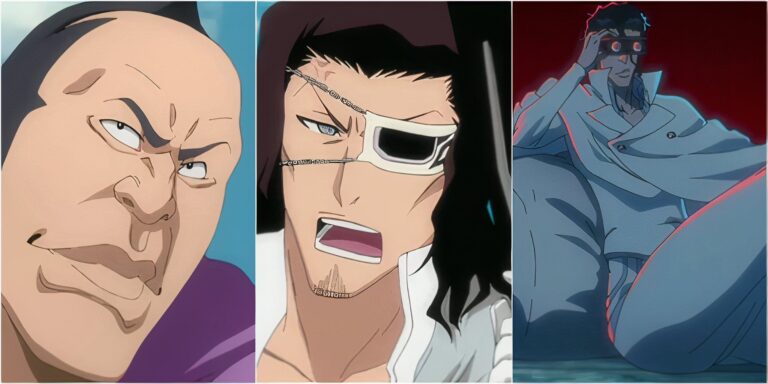 Bleach: 8 personajes más vagos de la serie