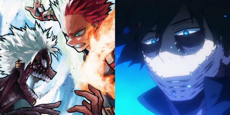 My Hero Academia: Horikoshi acaba de confirmar el destino de Toya Todoroki