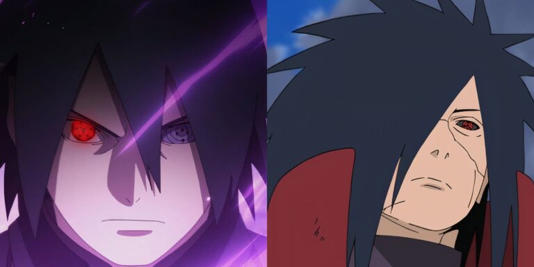 Naruto: Explicación de cómo Sasuke venció a Madara Uchiha