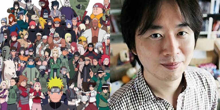 Naruto: Kishimoto Reveals How He Came Up With The Side Cast