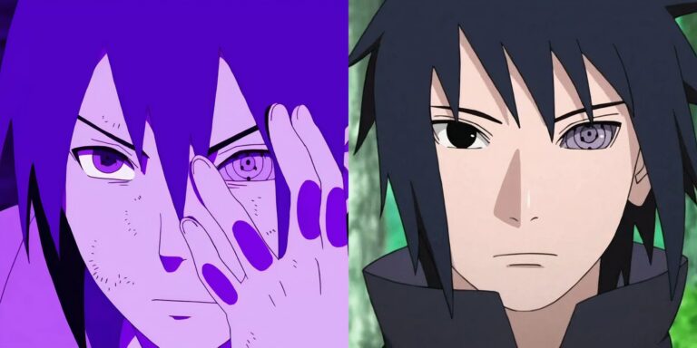 Naruto: Explicación de la inmortalidad de Sasuke