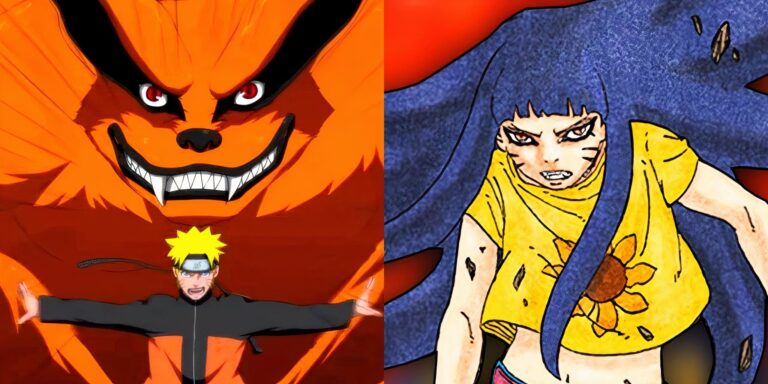 Naruto: Por qué Kurama puede aumentar los grandes poderes de Boruto