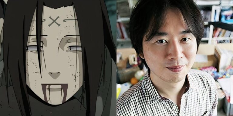 Naruto: Kishimoto revela por qué Neji mató al Hyuuga