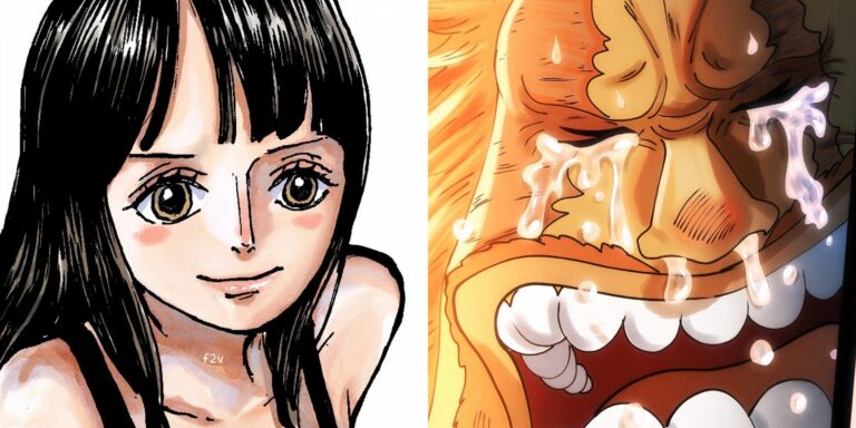 One Piece 1133: Nico Robin vive su gran momento