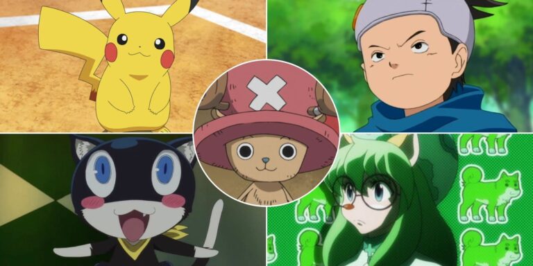 Una pieza: 8 animes populares en los que escuchaste la voz de Chopper