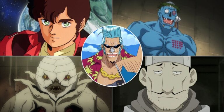 One Piece: 8 Popular Anime You’ve Heard Franky’s Voice In