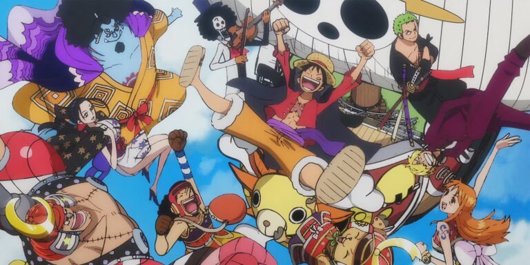 One Piece: Los descansos son buenos para una serie