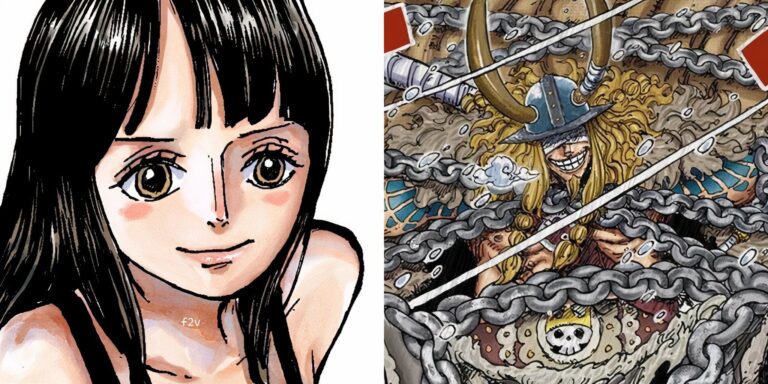 Capítulo 1134 de One Piece retrasado, se anuncia una nueva fecha de lanzamiento