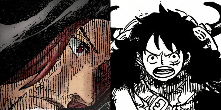 One Piece Chapter 1134: Shanks’s Twin On The Move